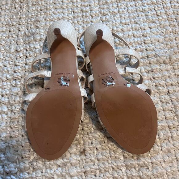 Vince Camuto Bivenya Heel Sz 10.5M - Picture 3 of 5